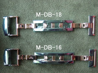 M-DB-18 と M-DB-16