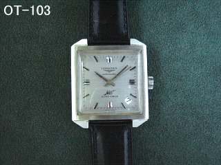 アンティーク・ユーズドウォッチ トレジャー（TREASURE）山梨県甲府市